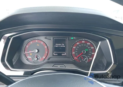 2019 Volkswagen Jetta 1.4T R-Line/1.4T S/1.4T Se из США, поврежденный, VIN 3VWC57BU8KM120682